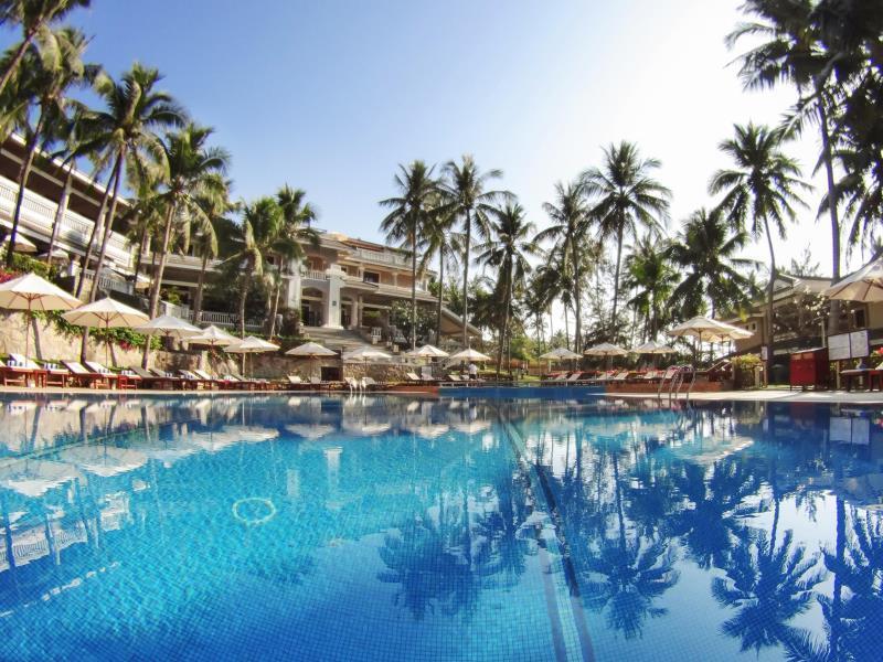 Amaryllis Resort Phan Thiết Zewnętrze zdjęcie
