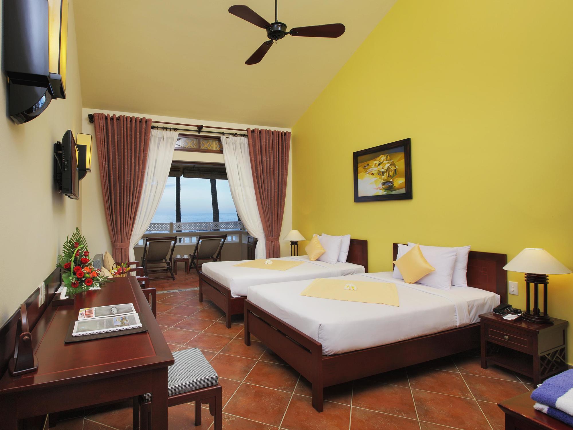 Amaryllis Resort Phan Thiết Zewnętrze zdjęcie