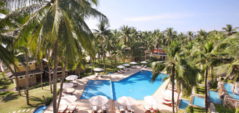 Amaryllis Resort Phan Thiết Zewnętrze zdjęcie