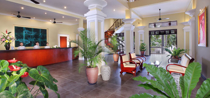 Amaryllis Resort Phan Thiết Zewnętrze zdjęcie