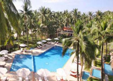 Amaryllis Resort Phan Thiết Zewnętrze zdjęcie