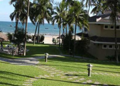 Amaryllis Resort Phan Thiết Zewnętrze zdjęcie